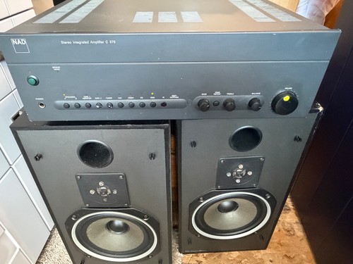Nad c370 amplificatore - nad,