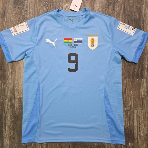 Maglia calcio puma uruguay - calcio,