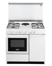 Cucina gas forno elettrico - gas,