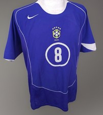 Maglia calcio Nike Brasile