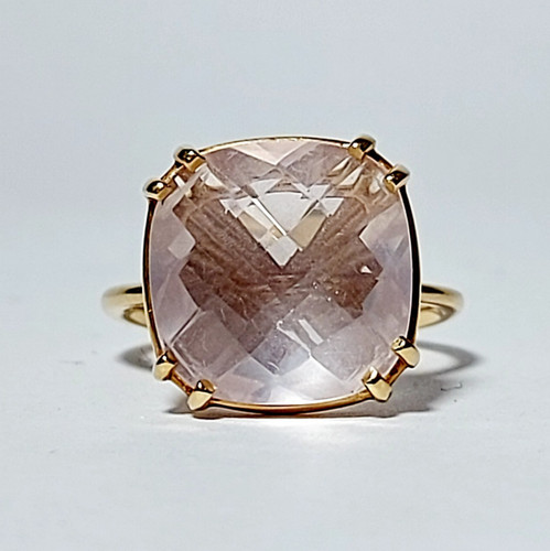 Anello donna oro giallo - anello,