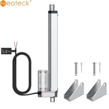 Motore lineare 1500N 250mm 12V