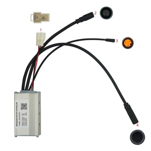 Regolatore motore brushless - regolatore,