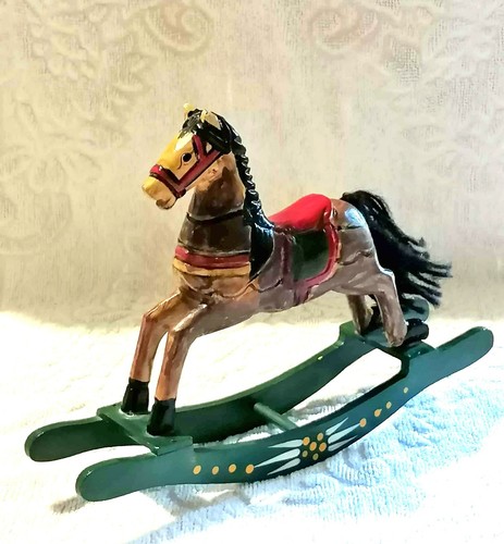 Vecchio cavallino anni a - cavallino, 80