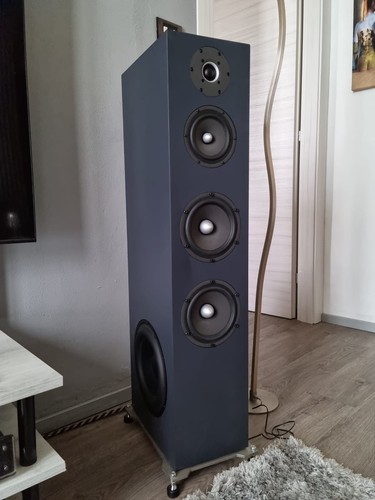 Diffusori acustici qualità - di,