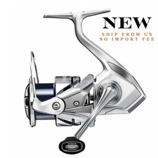 SHIMANO Stradic FM Spinning