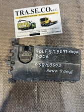 038103603AG COPPA OLIO MOTORE VOLKSWAGEN GOLF 5 1.9 D 77KW 5M 5P (2006) RICAMBIO