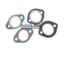 Kit guarnizioni scarico collettore marmitta Fiat 500 126 epoca