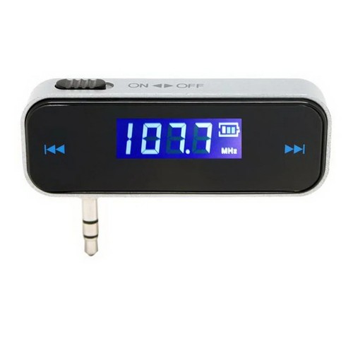 Trasmettitore wireless - fm,