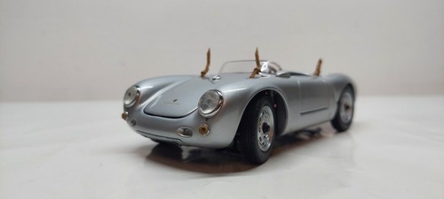 Porsche 550 spyder - spyder, m009
