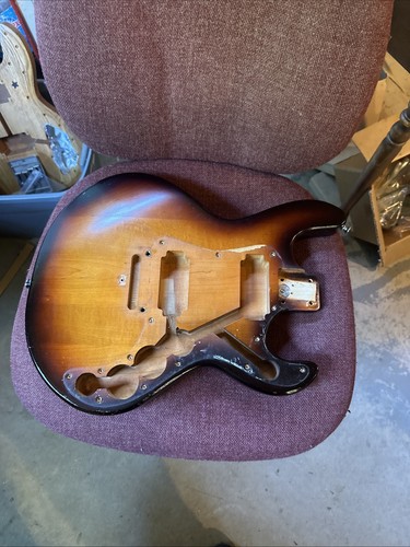 Corpo chitarra elettrica