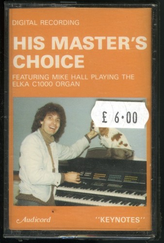 Mike hall his master - -,