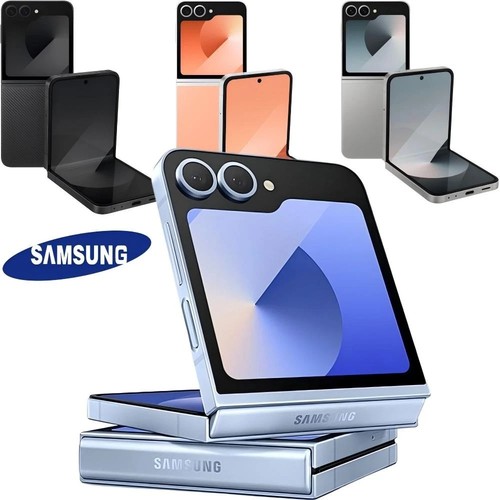 Nuovo samsung galaxy flip6 - galaxy, z