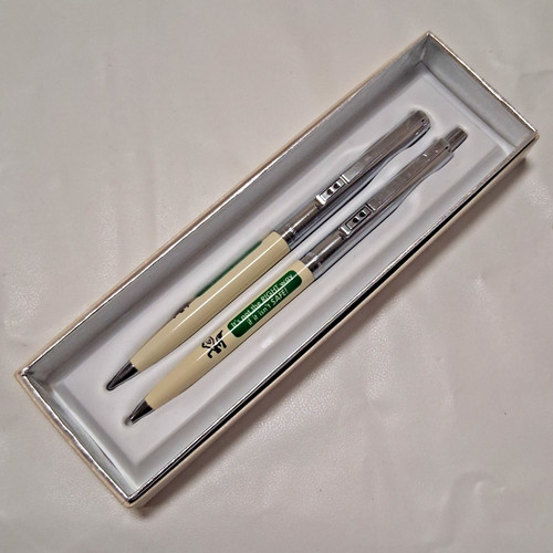 Set penna matita vintage - penna,