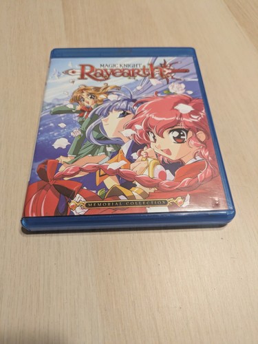 Magic knight rayearth - knight,