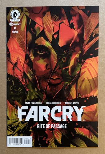 Far cry rite passage - far, of