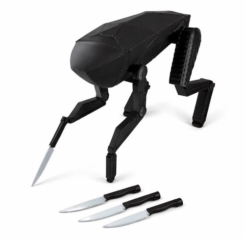 Metalhead killer robot - metalhead,