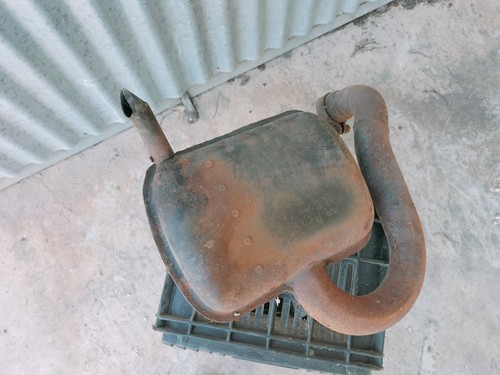Vespa marmitta scarico sito - px,