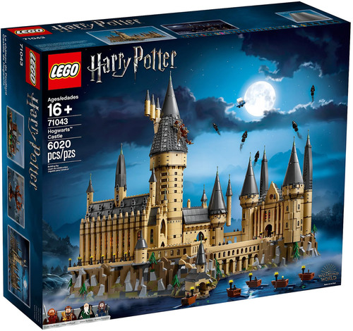 Lego 71043 harry potter - lego,