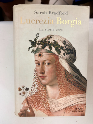Bradford lucrezia borgia - bradford,,