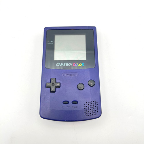 Nintendo game boy color - nintendo,