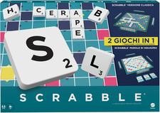 Scrabble - Il Gioco Da Tavolo