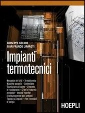 IMPIANTI TERMOTECNICI - 9788820340155