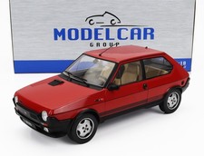 1/18 MCG - FIAT - RITMO ABARTH 125TC 1980 MCG18416