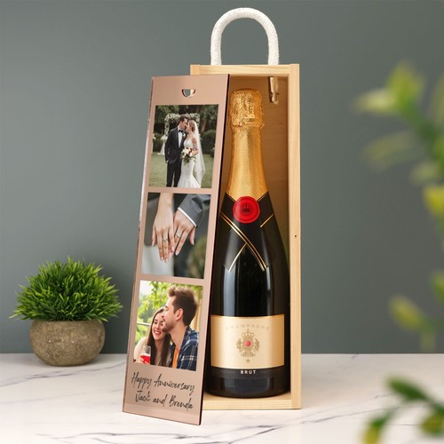 Confezione regalo vino - confezione,