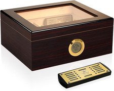 Humidor per Sigari, Cedro