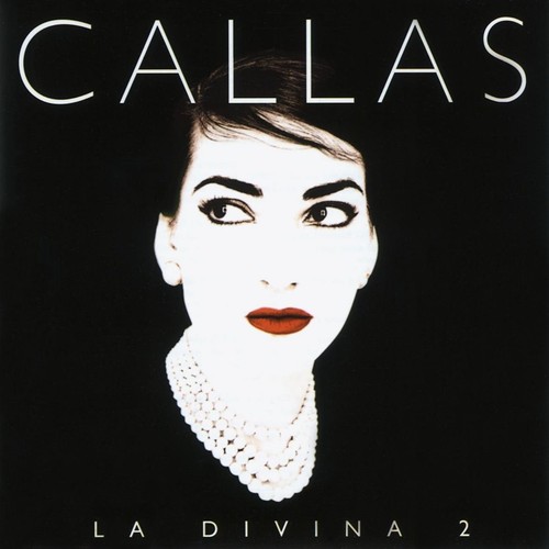 Callas divina cd - -,
