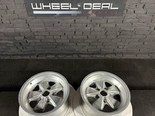 2x 9x16 Otto Fuchs Rims