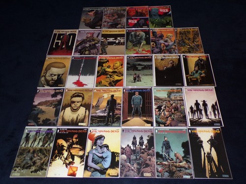 The walking dead 130 159 - the,