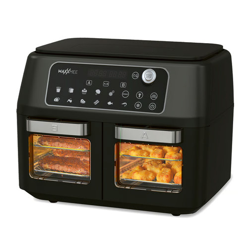 Maxxmee friggitrice aria - friggitrice, ad