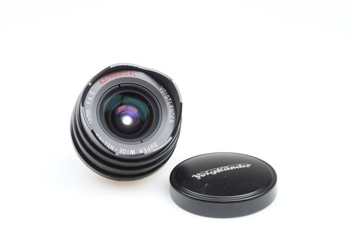 Voigtländer super wide heliar - super,