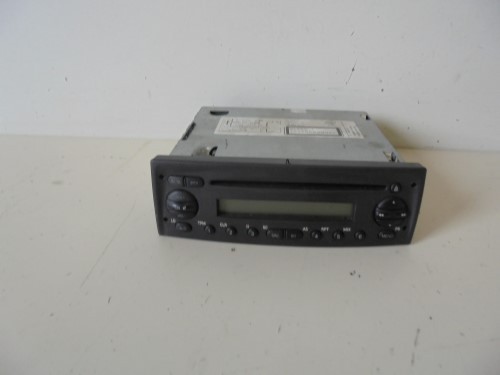 Autoradio 735289639 fiat - 735289639,