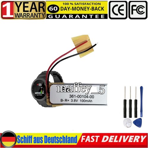 Batteria nuova 361 00104 - nuova, 361-00104-00