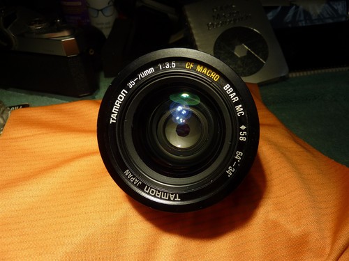 Tamron 3 5 cf macro - mm,