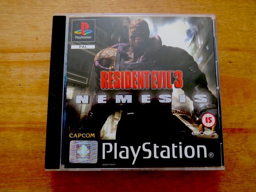 Resident evil nemesis sony - resident,