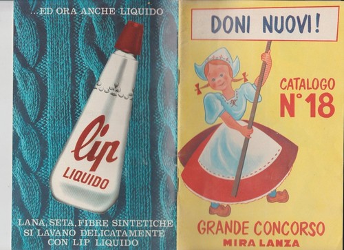 Mira lanza catalogo 1969 - lanza,
