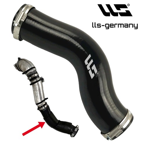 Turboscarico tubo carico - tubo, di