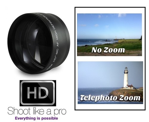 Teleobiettivo def per - 2,2x, hi