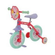 Bici da allenamento Peppa Pig