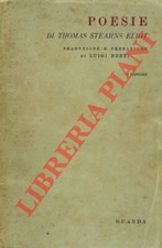 Letteratura inglese - ELIOT -