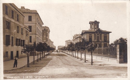 Chiavari corso umberto - chiavari:,