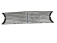 GRIGLIA CALANDRA MASCHERINA ANTERIORE NERA LANCIA FULVIA COUPE MONTECARLO NUOVA