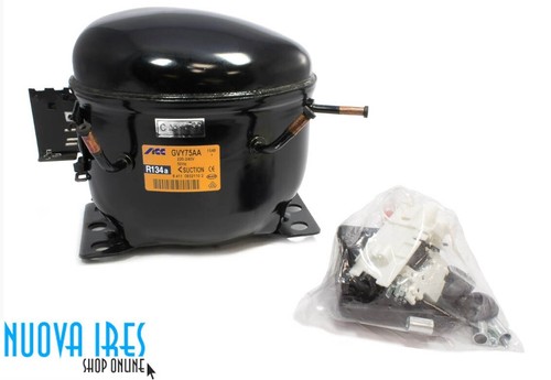 Compressore motore frigorifero - compressore,