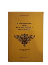 Bruno Romano - Riconoscimento