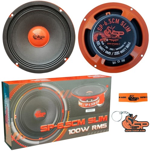 Midrange audio - 2,