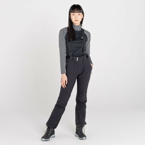 Pantaloni sci stretch - da,